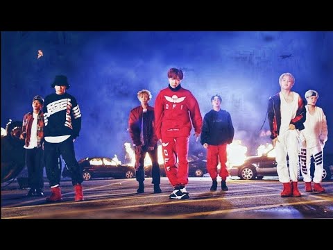 BTS (방탄소년단) 'MIC Drop (Steve Aoki Remix)' Official MV