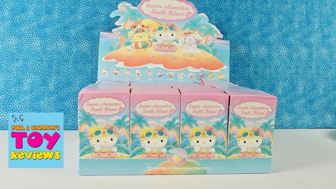 🌸 Who are you Sanrio - Surprise box 🌸 #unboxing #sanrio #hellokitty