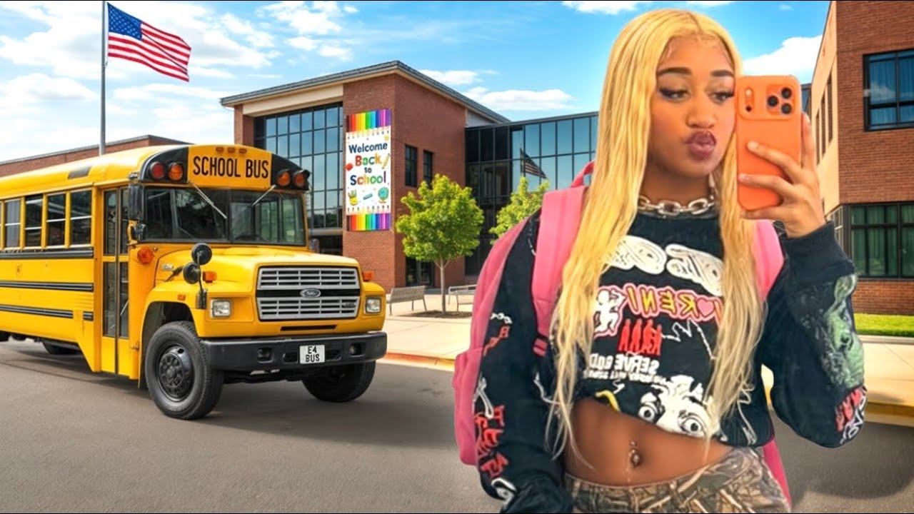 GRWM (Подготовка к первому дню в школе) 🎒 *Версия для исторически сложившихся колледжей и универс...