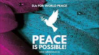 02020 Radio Kosmos  Djset You Free  Djs For Worldpeace  Pain Girl de  Stop War In Ukraine