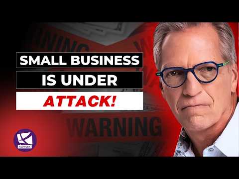 How Entrepreneurs Can Thrive When the System Is Against Them - Tom Wheelwright, Dan Varroney