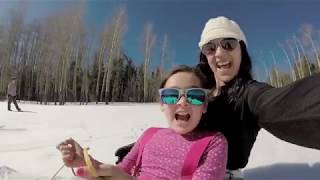 Cuchara Sledding