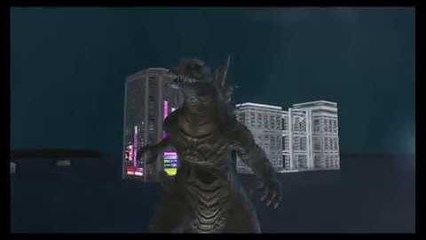 Godzilla: Unleashed [OVERHAUL] - Legendary Godzilla vs. Obsidius