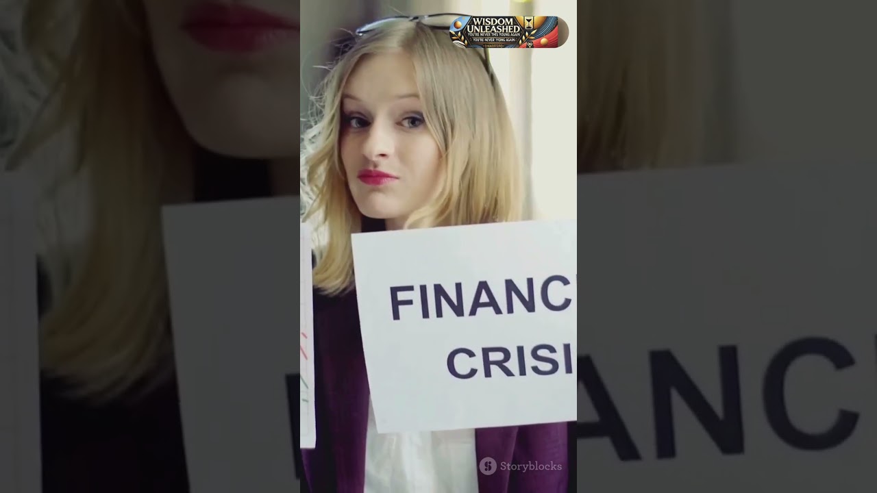 Why the Rich Stay Calm in Chaos – YouTube Shorts