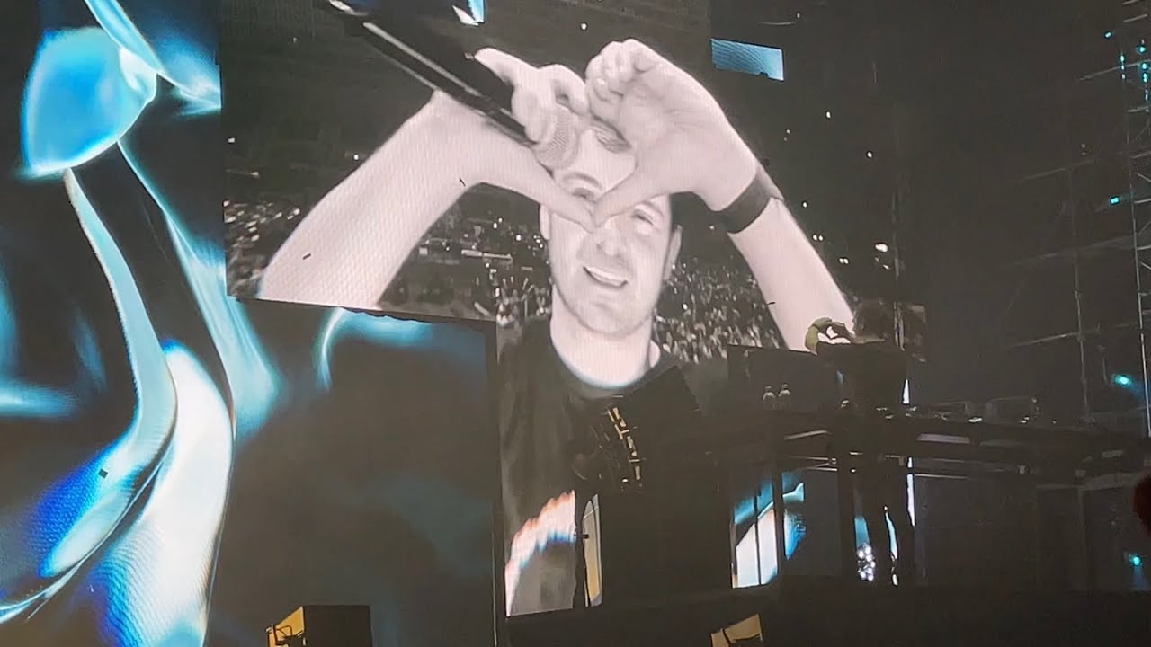 Martin Garrix @ Kosoku Music Festival Japan 2023