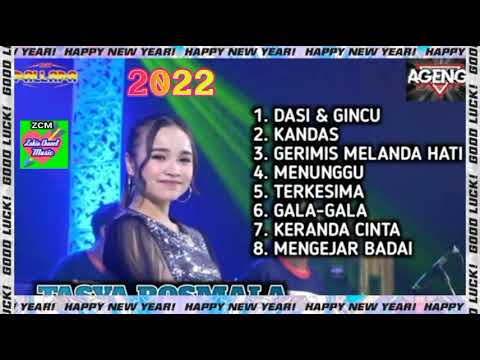 DASI \u0026 GINCU,KANDAS,MENUNGGU,ALBUM DANGDUT KOPLO 2022 TASYA ROSMALA