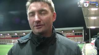 Teaser: Chris Brass on Fleetwood