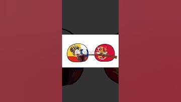 Thumbnail of You can't finish the Finnish | Säkkijärven Polkka     #countryballs #finland #sovietunion #animation