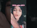 2026 wala ABCD#SAVAGE AANVI