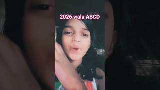 2026 wala ABCD#SAVAGE AANVI