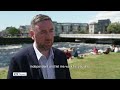 Galway West Independent Mike Cubbard on RTÉ The Week In Politics