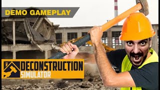 Deconstruction Simulator - Destruindo tudo screenshot 4