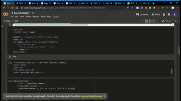 M2_ICP2: Audio classification using Python Deep learning
