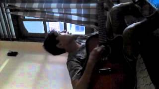 LAYANG SWORO cover by Farid S.