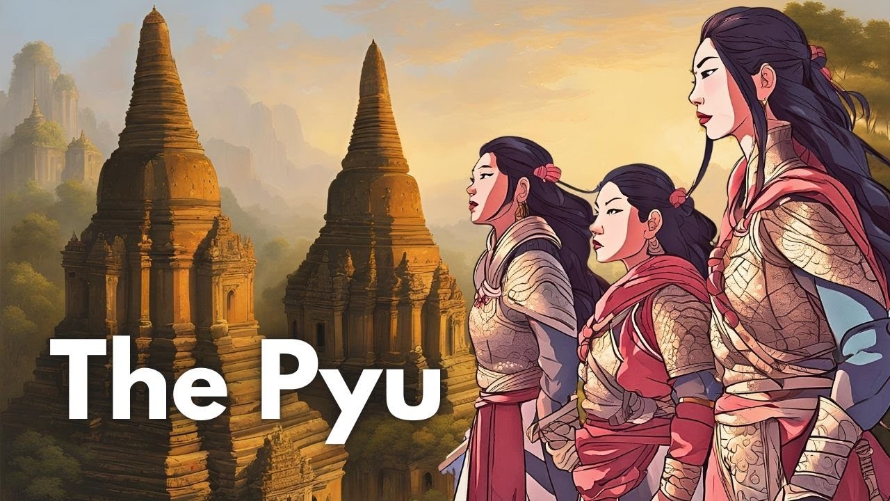 Как тибетские мигранты построили бирманскую цивилизацию