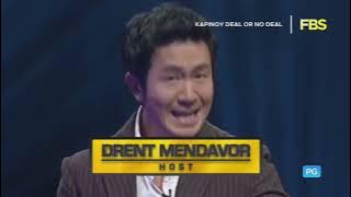 FBS Network - Kapinoy Deal or No Deal pilot opening [JAN-14-2023]