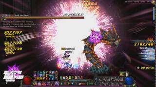 [DFO] EX Giant Nugol - Overmind 9 second 님누몇, 약팔이 주의