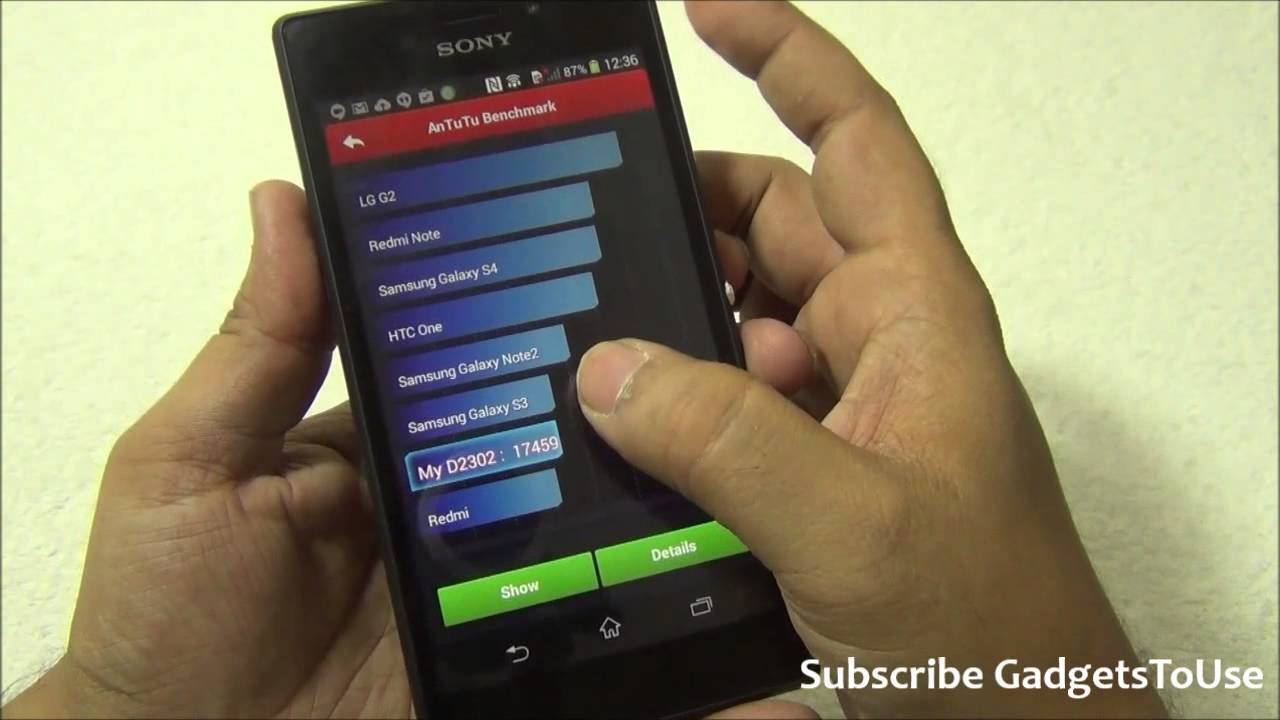 Xperia M2 Unboxing, Review, Camera, Benchmarks, Gaming, Features and Overview HD