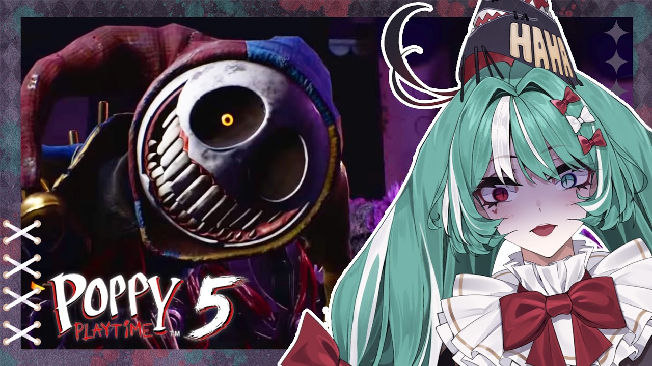 The Hunt For The Prototype | Finale【Poppy Playtime Chapter 5 】