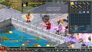 Conquer Online | How I PowerLeveled.