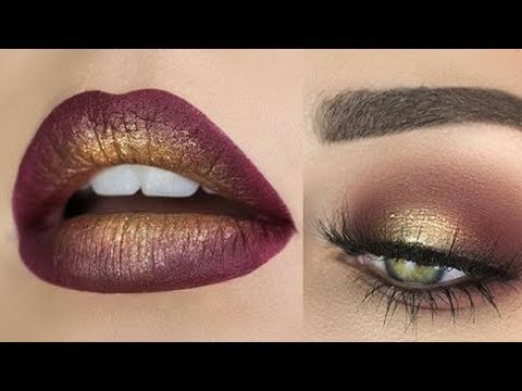 New Lip Art Ideas || Amazing Lipstick Tutorials #  6