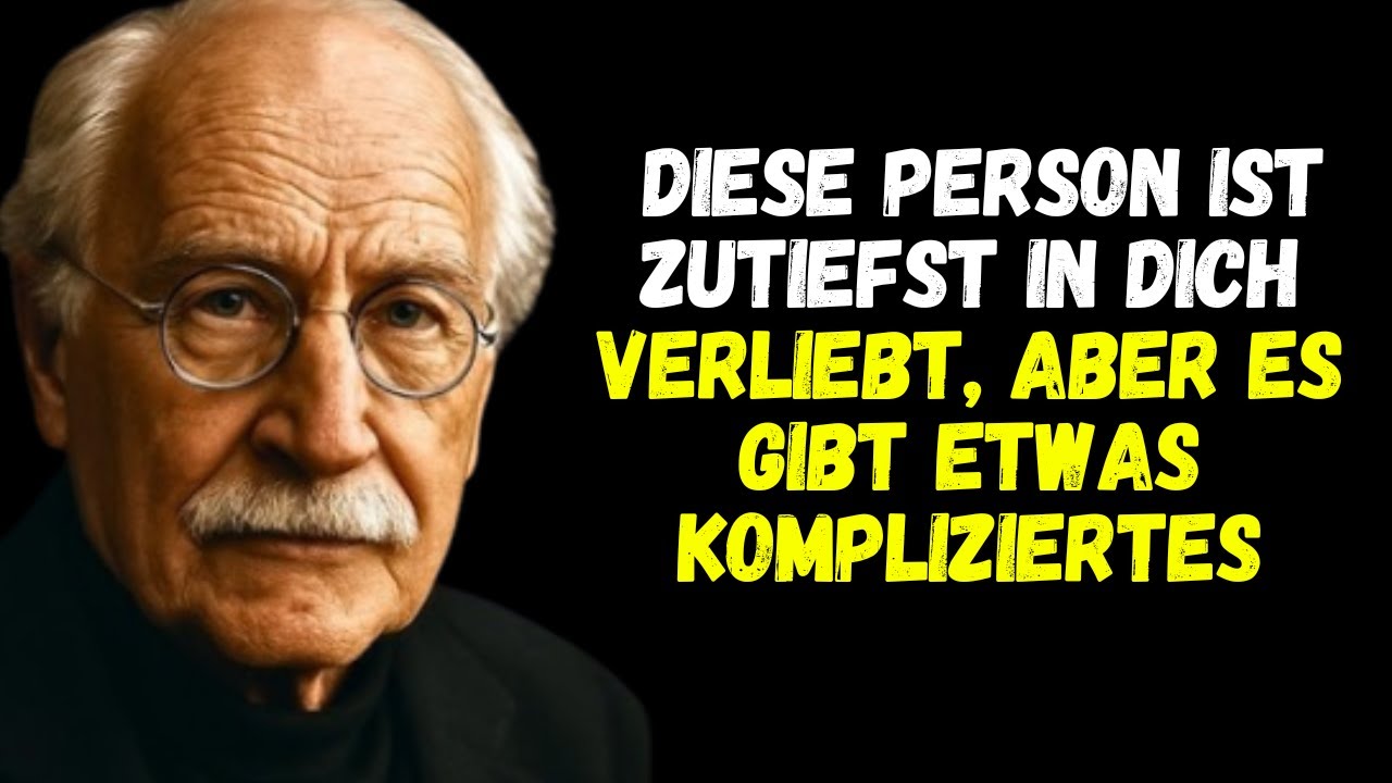 Diese Person ist zutiefst in dich verliebt, aber es gibt etwas Kompliziertes