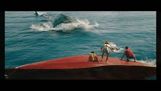 Mosasaurus Suite | Jurassic World Rebirth - Soundtrack by Alexandre Desplat
