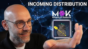 Incoming MOK Token Distribution for FluxNode Operators ~ Sept. 15, 2022