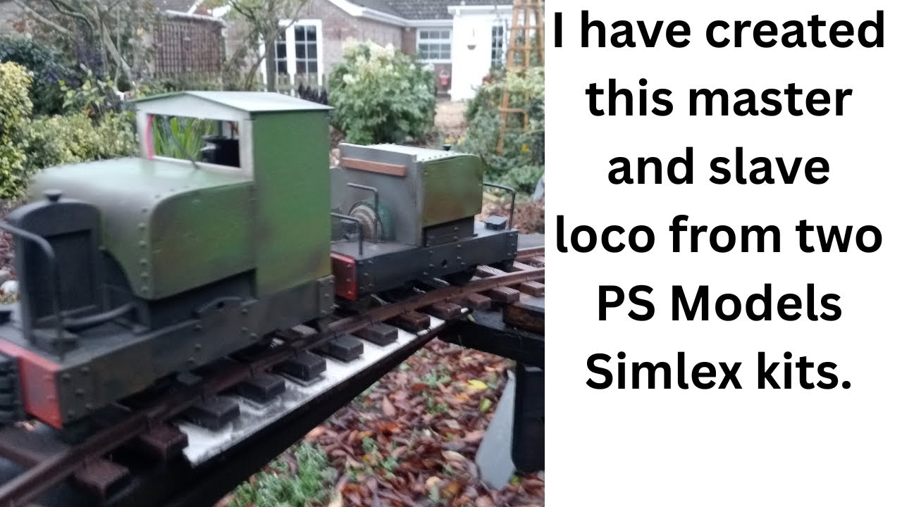 Simplex Ps Two PS Simplex kits one complete system - YouTube