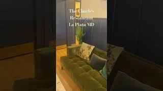 The Charles restaurant in La Plata MD Formally Casey Jones What a makeover