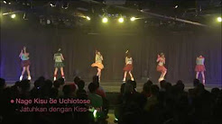 Video Mix - JKT48 - Nage kisu de Uchiotose (Jatuhkan dengan Kiss-Bye!) - Playlist 