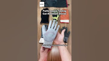 Unleash Safety: Discover Our Cut-Proof Glove Range!