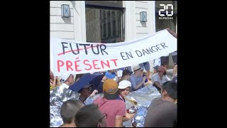 Comment fonctionne le mouvement de lycéens «Youth for climate» qui milite pour la planète ?