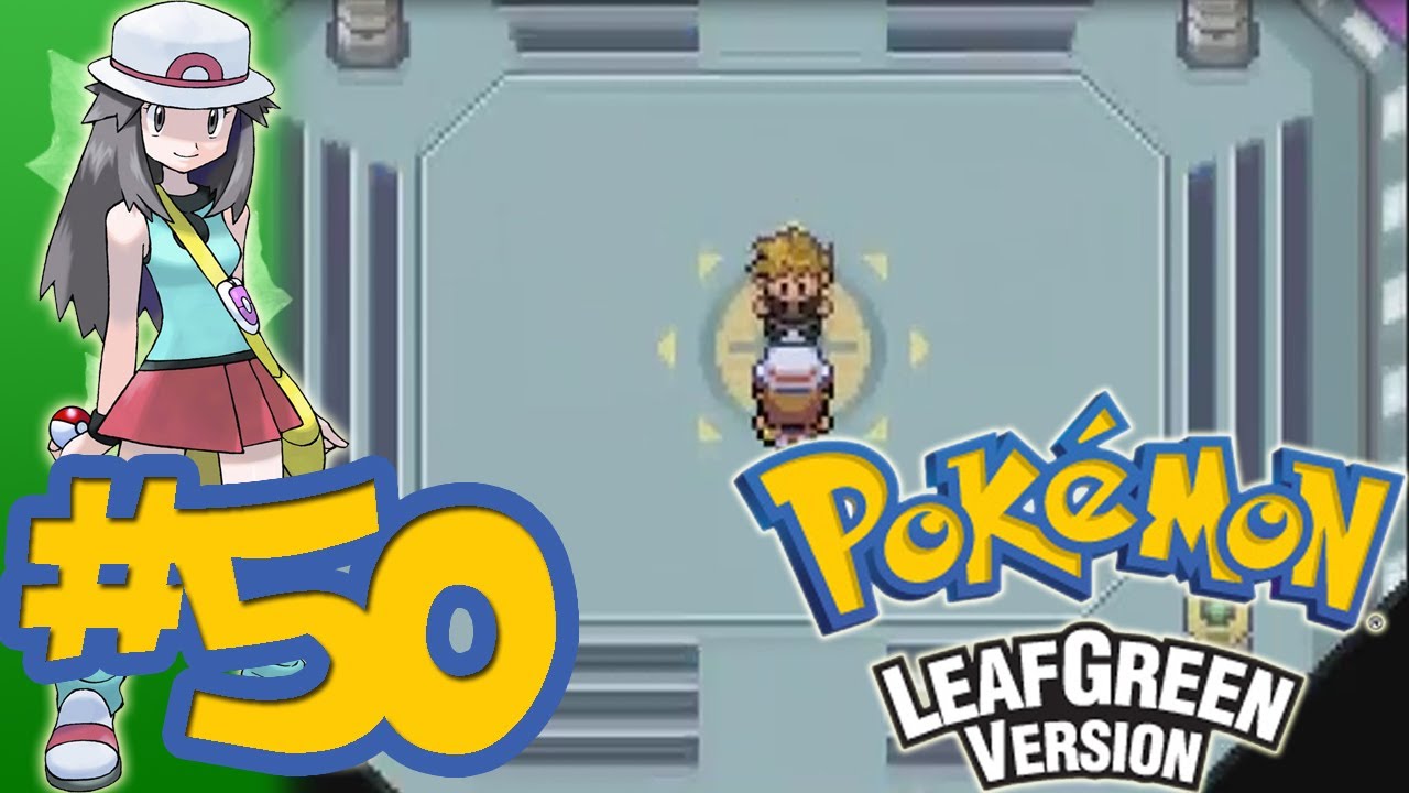 Let's Play Pokémon Leafgreen - Part 50: FINALE!