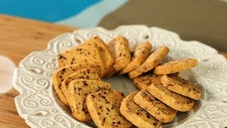'Tinrry Afternoon Tea' teach you to do cranberry cookies