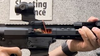 AR-9 Build: Bench Testing with Syntech 150gr