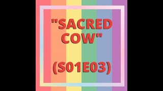 Bobs Burs Podcast, Sacred Cow S01E03