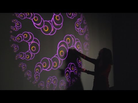 Radmila Sazdanović: Exploring Math Through Art