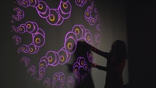 Radmila Sazdanović: Exploring Math Through Art