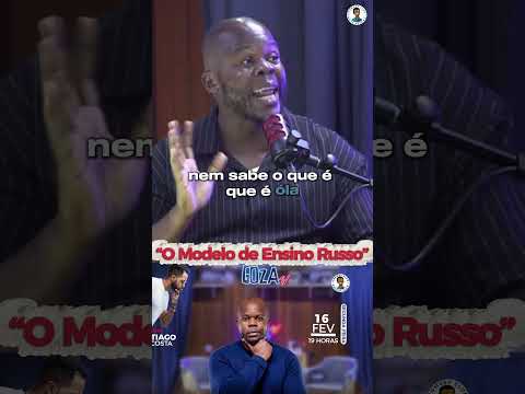 " COMEÇA DO 0... “#CarlitosKuankua noclub 🇦🇴❤️🫡🗣️ #podcast #angola