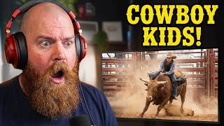 Aussie Reacts to Kids Learning to Ride BULLS | Junior Rodeo Behind the Scenes
Gday guys 🎥 today we are reacting to the world of junior rodeo. These kids are as tough as they come. We look behind the scenes from everything from nervous parents to kids learning the skills to become professional bull riders.
Did you enjoy this video and want to watch some more, if so check out this video here- https://www.youtube.com/watch?v=HE7TXqb5WMU&list=PL2sCAzZdAF901DngssUznQT8m1LSCk6oL&pp=sAgC
Want even more content check out these links-
🤩🤩Get exclusive/early access to our reactions on Patreon: https://www.patreon.com/PatrolNation
🔥🔥🔥Become a member of my channel. Show your support with a sub badge next to your name and gain access to exclusive channel emojis:
https://www.youtube.com/channel/UCink819f5y_fA8T70Dc_Y5A/join🔥🔥🔥
🎉 Support the Original!
We wouldn’t be here without the incredible creators we react to! Please check out the original content and support them directly:
Original Video: https://youtu.be/Xe4DxB2riP0
🎥 Want More Reactions? Browse Our Content!
📂 Full Video Catalog → https://www.youtube.com/@PatrolNation/videos
🎧 Playlists → https://www.youtube.com/@PatrolNation/playlists
🎶🎶To Sponsor a song on YouTube you can use these links- https://streamlabs.com/patrolgaming/tip , https://www.paypal.com/donate/?business=ENN9T5YD34REU&no_recurring=0¤cy_code=AUD
Tiers for Music Reactions:
Free: Leave your suggestion in the comments and it will be added to our list for random selection.
$10: Guaranteed reaction within one week (per song- less than 10 mins)
$15: Guaranteed reaction within 24 hours.
(For other requests please let me know)
📬📬Want to send me something? You can send them here: PO BOX 5781, Brendale QLD 4500
For donations/ reaction requests via PayPal: https://www.paypal.com/donate/?business=ENN9T5YD34REU&no_recurring=0¤cy_code=AUD
If you would like to support me make quality content please check out my Patreon, link here: https://www.patreon.com/PatrolNation
❤️❤️Follow me on X: https://www.facebook.com/patrolnation ❤️❤️
💙💙Like me on Facebook: https://www.facebook.com/patrolnation 💙💙
💚💚Patrol Nation Discord: https://discord.gg/tKUjRmMnvr 💚💚
I do not own this content, content used under the fair use policy*
*Copyright Disclaimer
Under Section 107 of the Copyright Act 1976, allowance is made for fair use for purposes such as criticism, comment, news reporting, teaching, scholarship, and research. Fair use is a use permitted by copyright statute that might otherwise be infringing. Non-profit, educational or personal use tips the balance in favor of fair use. No copyright infringement intended. ALL RIGHTS BELONG TO THEIR RESPECTIVE OWNERS*
#bullriding #patrolnation #PBR #aussiereacts #reactionvideo Aussie Reacts to Kids Learning to Ride BULLS | Junior Rodeo Behind the Scenes