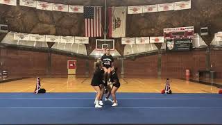 2020-2021 Tryouts Material: Stunts