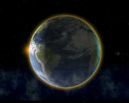 Eclipse in After effects