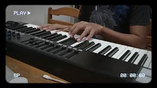 Secret Love Song - Little Mix Piano Cover