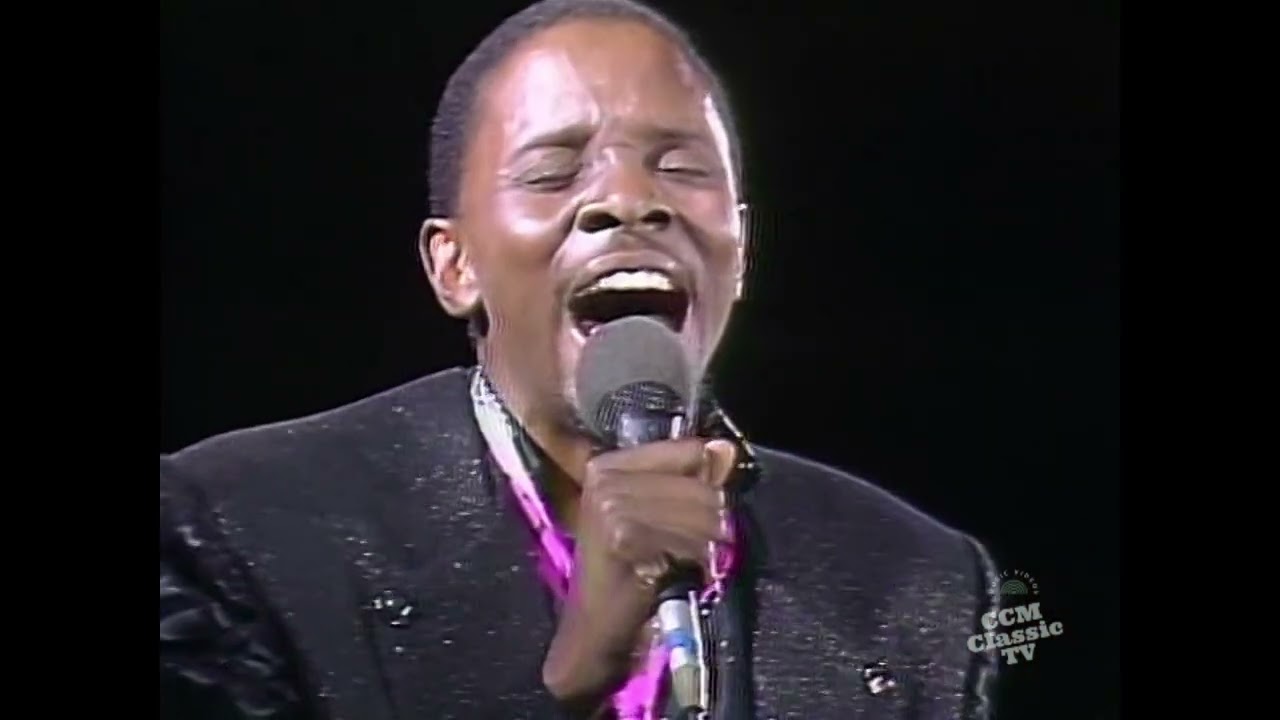 Philip Bailey -  I Want To Know You  - HD