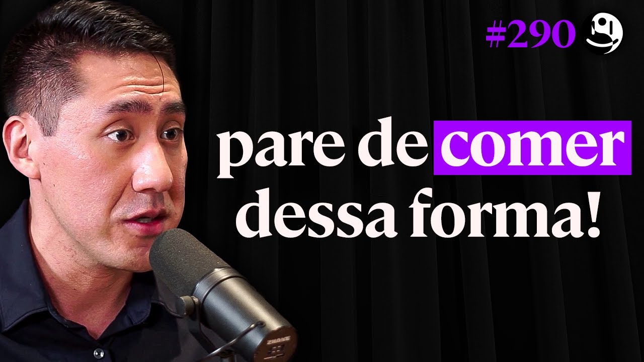 Nutricionista: A Verdade Assustadora Sobre Alimentos Viciantes - Ayar Andes | Lutz Podcast #290