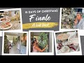 12 Days of Christmas DAY 12 | Magical Moments &amp; Sneak Peeks | Lifestyle with Melonie Graves