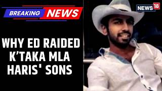 Nalapad Haris & Omar Farook Targeted: ED Cracks Down on Crypto-Linked Money Laundering | News18