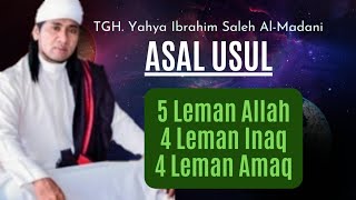 🔴Ceramah Terbaru TGH. Yahya Ibrahim Saleh Al - Madani ❗Acara Isro Mi'raj Di Masjid PP Darul Kamilin