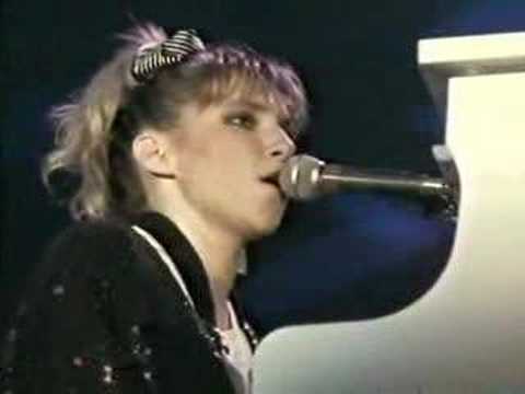 Debbie Gibson - Lost in your eyes (live)
